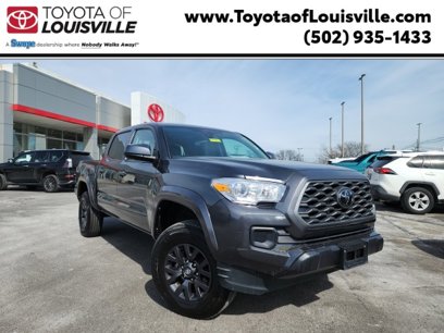 Used 2023 Toyota Tacoma SR
