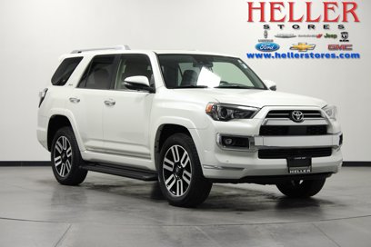 Used 2022 Toyota 4Runner Limited