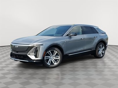 New 2024 Cadillac Lyriq Tech
