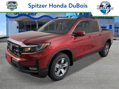New 2025 Honda Ridgeline RTL