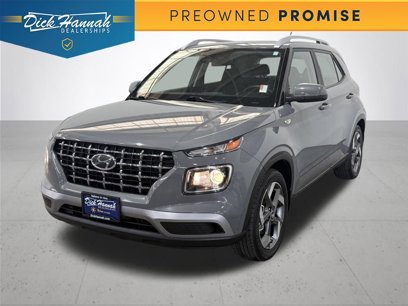 Used 2023 Hyundai Venue SEL