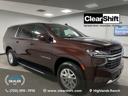 Used 2023 Chevrolet Suburban LT