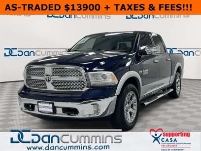 Used 2013 RAM 1500 Laramie w/ Convenience Group