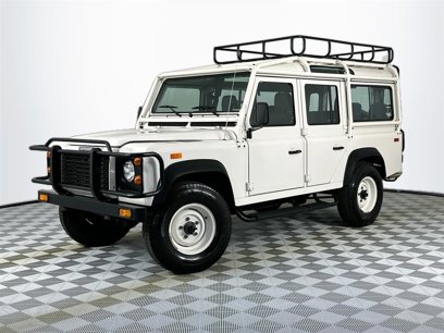 Used 1993 Land Rover Defender 110