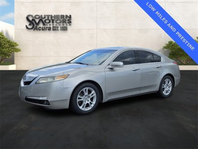 Used 2011 Acura TL w/ Technology Package