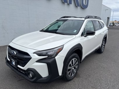 New 2025 Subaru Outback Premium