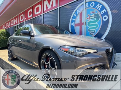 Used 2022 Alfa Romeo Giulia Veloce