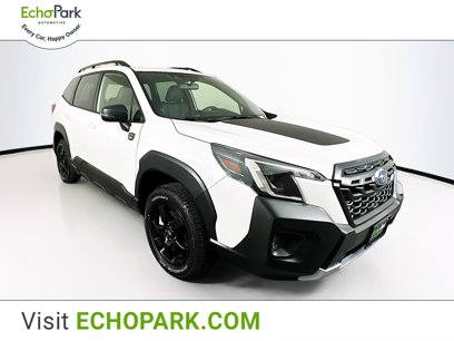 Used 2024 Subaru Forester Wilderness