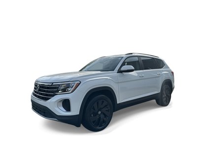New 2025 Volkswagen Atlas SE