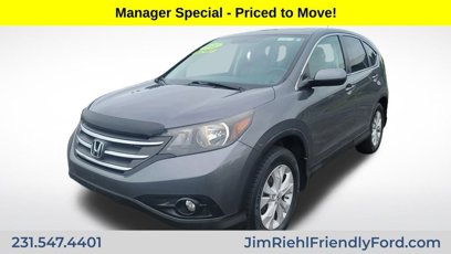 Used 2012 Honda CR-V EX