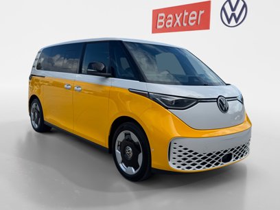 Used 2025 Volkswagen ID. Buzz Pro S