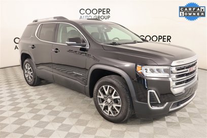 Used 2023 GMC Acadia SLE w/ Driver Convenience Package