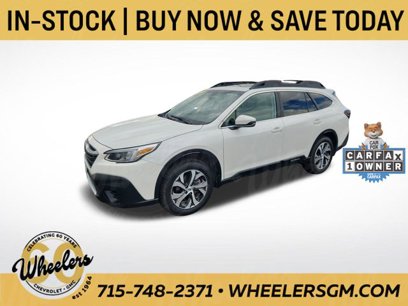 Used 2020 Subaru Outback Limited w/ Popular Package #2