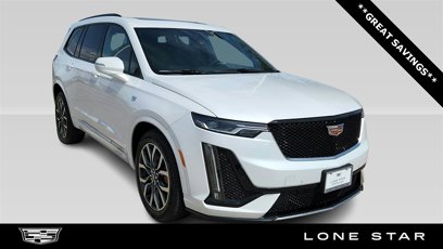 New 2025 Cadillac XT6 Sport w/ Technology Package