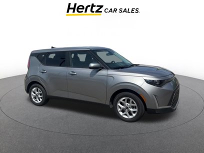 Used 2024 Kia Soul LX w/ LX Technology Package