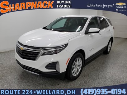 Used 2022 Chevrolet Equinox LT