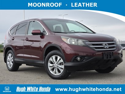 Certified 2024 Honda CR-V EX-L