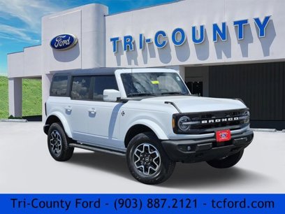 Used 2024 Ford Bronco Outer Banks