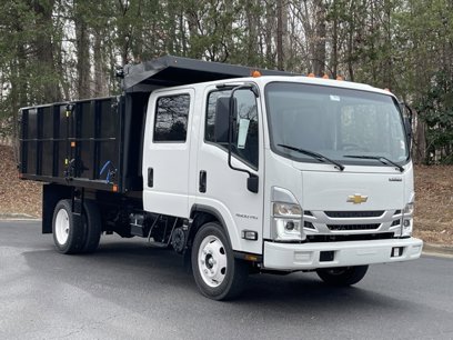 New 2025 Chevrolet Low Cab Forward