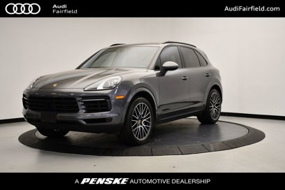Used 2023 Porsche Cayenne