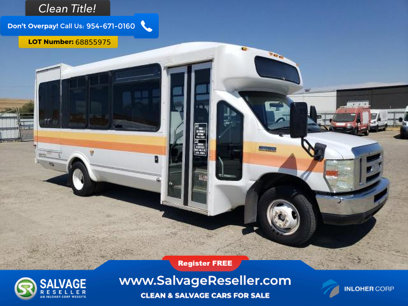 Used 2008 Ford E-450 and Econoline 450