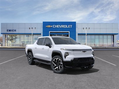 New 2025 Chevrolet Silverado EV RST