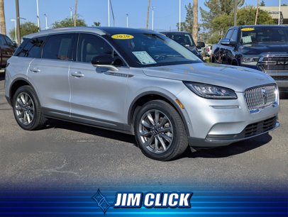 Used 2020 Lincoln Corsair FWD