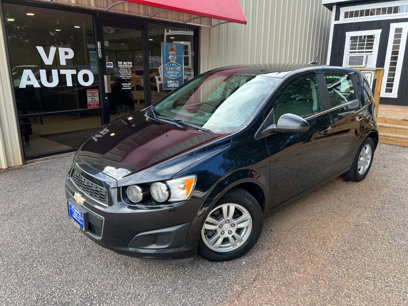 Used 2015 Chevrolet Sonic LT