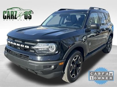 Used 2021 Ford Bronco Sport Outer Banks