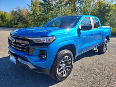 Used 2024 Chevrolet Colorado Z71