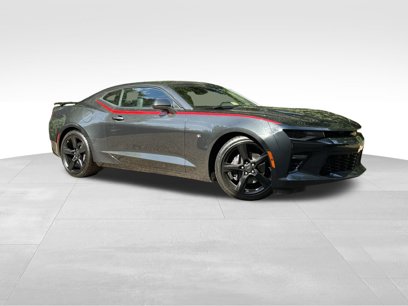 Used 2016 Chevrolet Camaro SS