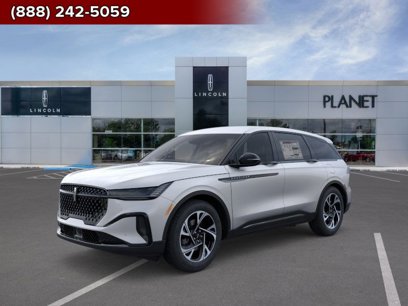 New 2025 Lincoln Nautilus Premier w/ Jet Appearance Package
