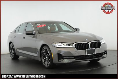 Used 2021 BMW 530i xDrive w/ Convenience Package