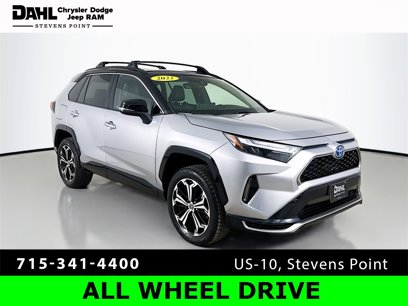 Used 2022 Toyota RAV4 XSE