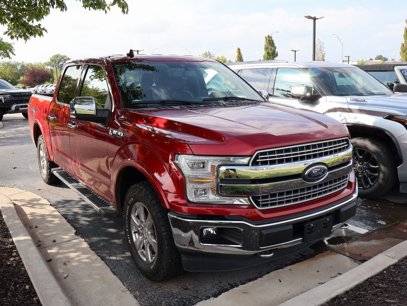 Used 2019 Ford F150 Lariat w/ Equipment Group 502A Luxury
