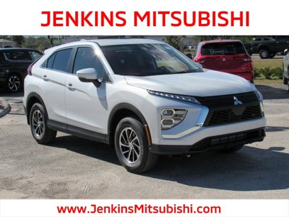 New 2025 Mitsubishi Eclipse Cross ES