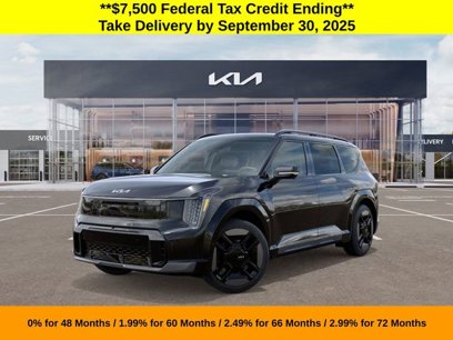 New 2026 Kia EV9 GT-Line