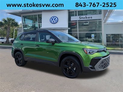 New 2025 Volkswagen Taos SE