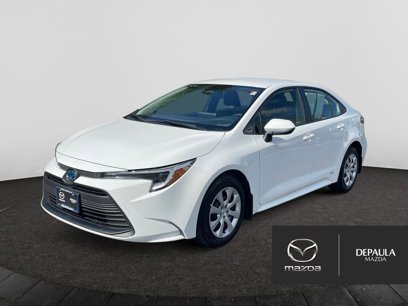 Used 2023 Toyota Corolla LE