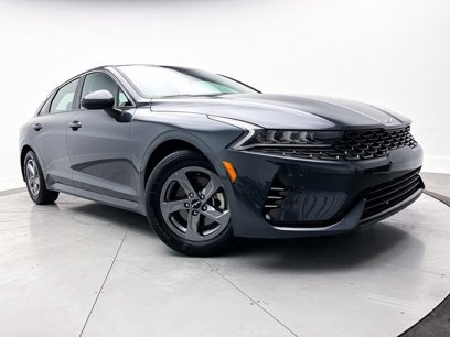 Certified 2023 Kia K5 LXS