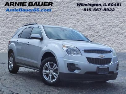 Used 2014 Chevrolet Equinox LT w/ Driver Convenience Package