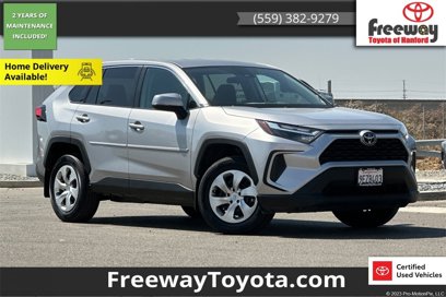Certified 2023 Toyota RAV4 LE