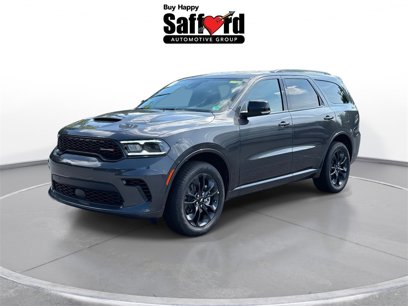 New 2025 Dodge Durango GT