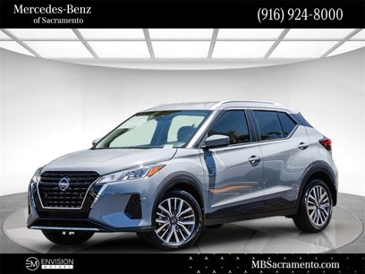 Used 2023 Nissan Kicks SV