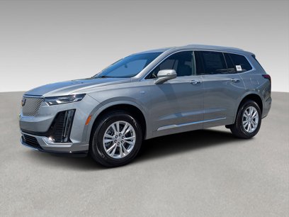 New 2025 Cadillac XT6 Luxury w/ LPO, Floor Liner Package