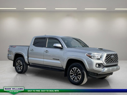 Used 2023 Toyota Tacoma TRD Sport