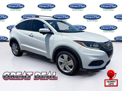 Used 2020 Honda HR-V EX