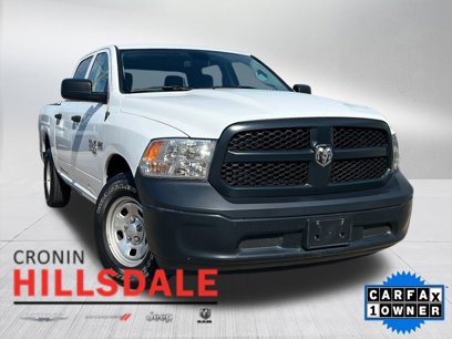 Used 2022 RAM 1500 Classic Tradesman