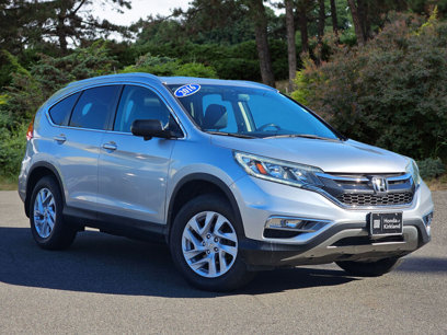 Used 2016 Honda CR-V EX-L