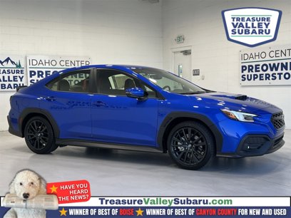 New 2025 Subaru WRX Limited